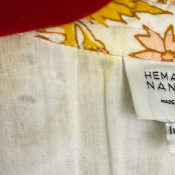 Hemant & Nandita TORA LONG DRESS - Picture 9 of 17